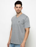 KI V-NECK BASIC 07-1