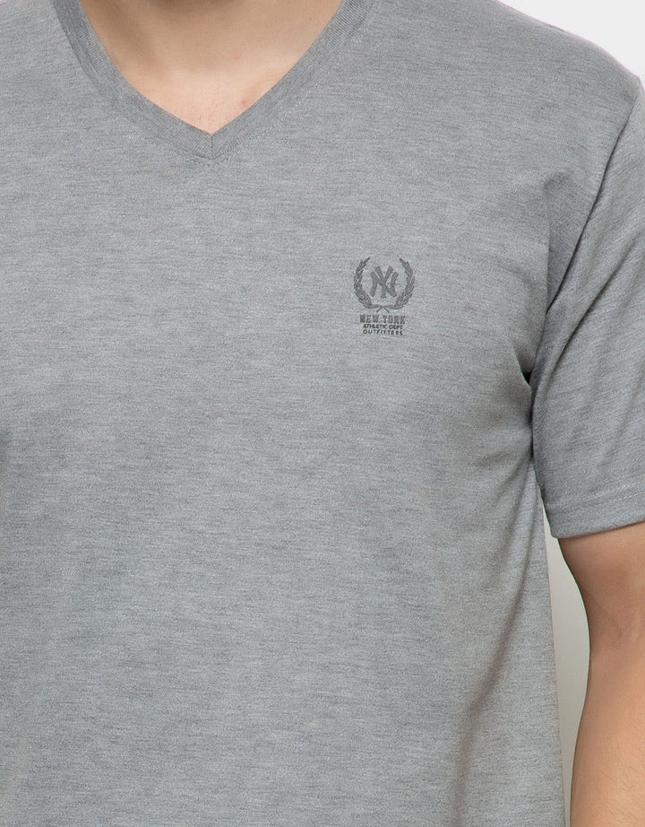 KI V-NECK BASIC 07-1