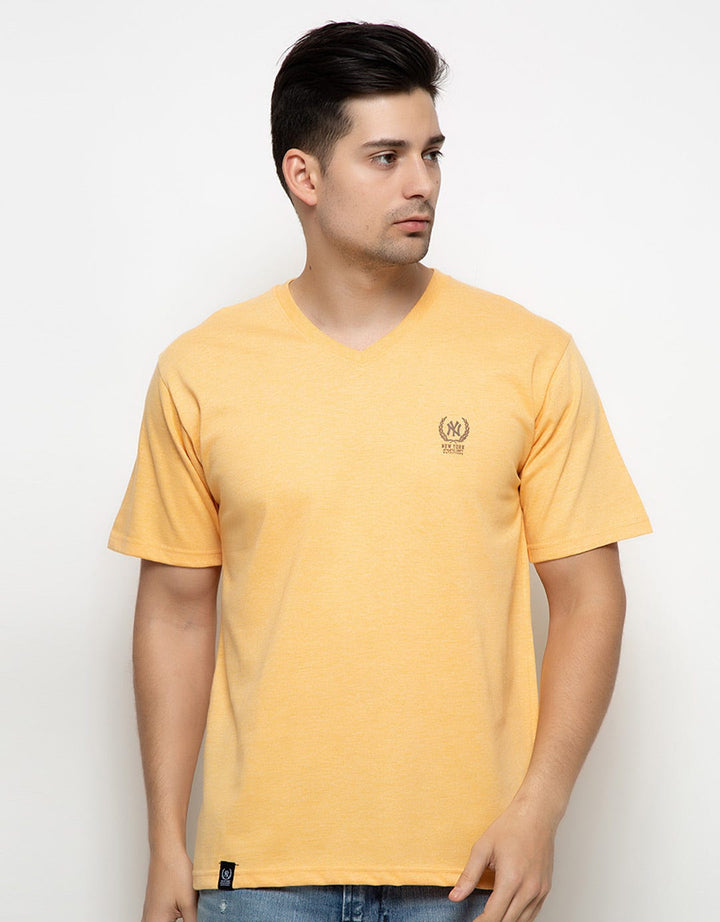 KI V-NECK BASIC 07-1