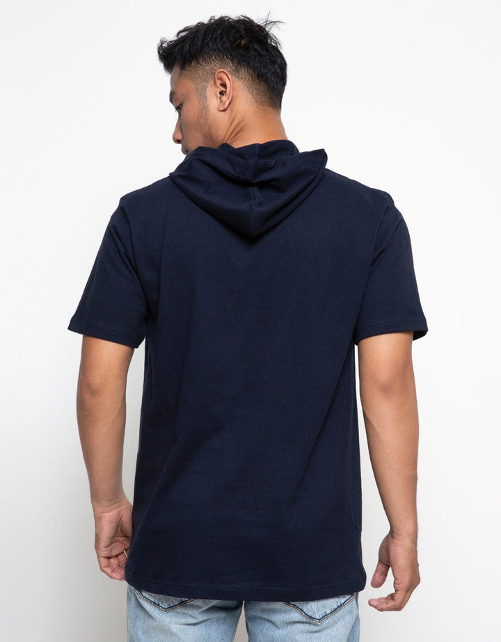 RAGLAN SHORT HOODY F