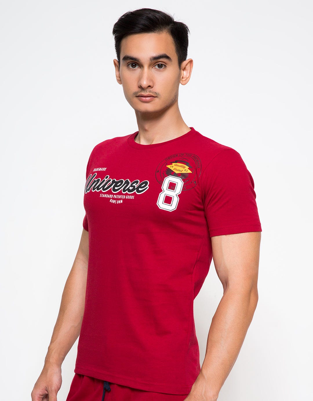 HOGWARTS T-SHIRT 8 W