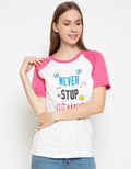 SS WORDING RAGLAN GI