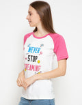 SS WORDING RAGLAN GI