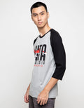 3/4 RAGLAN T-SHIRT