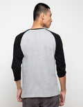 3/4 RAGLAN T-SHIRT