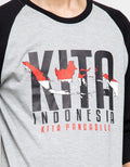 3/4 RAGLAN T-SHIRT