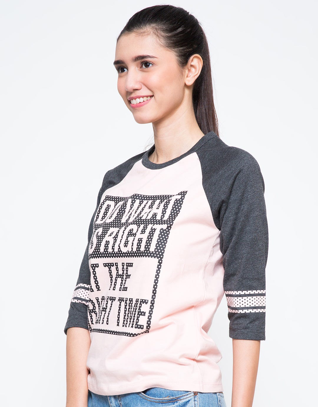 LS WORDING RAGLAN SP