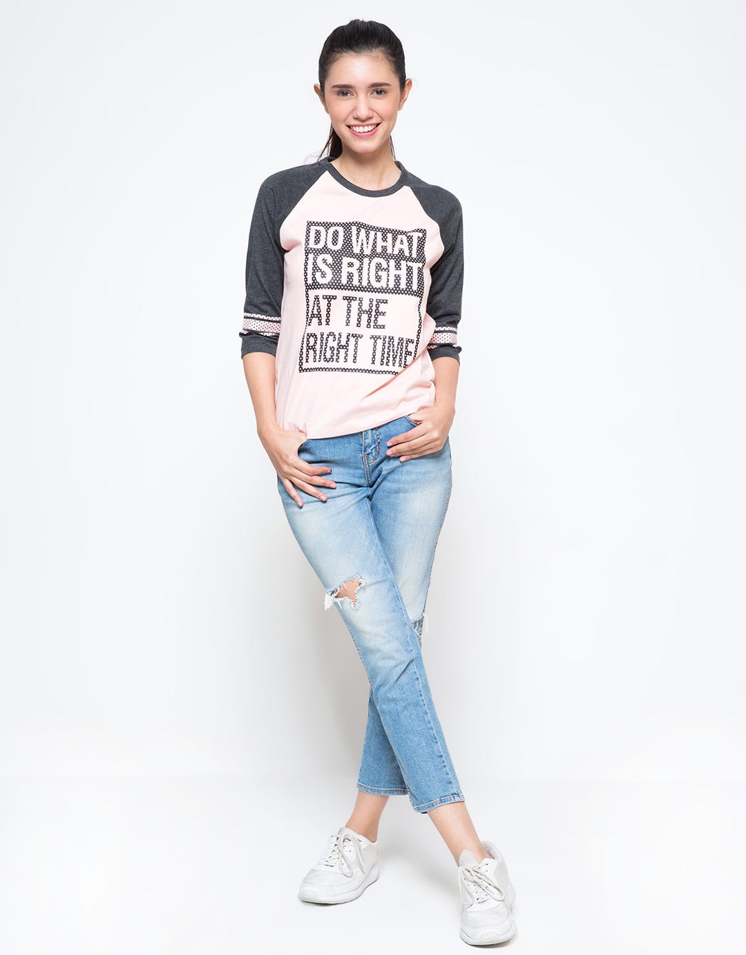 LS WORDING RAGLAN SP