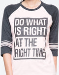 LS WORDING RAGLAN SP