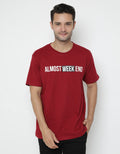 SS T-SHIRT BIG SIZE