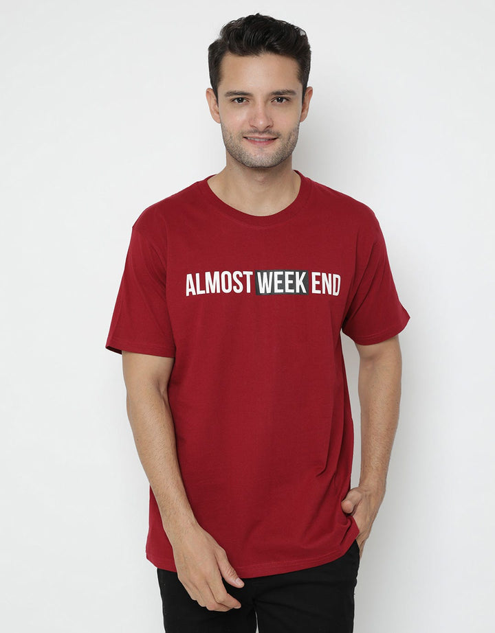 SS T-SHIRT BIG SIZE