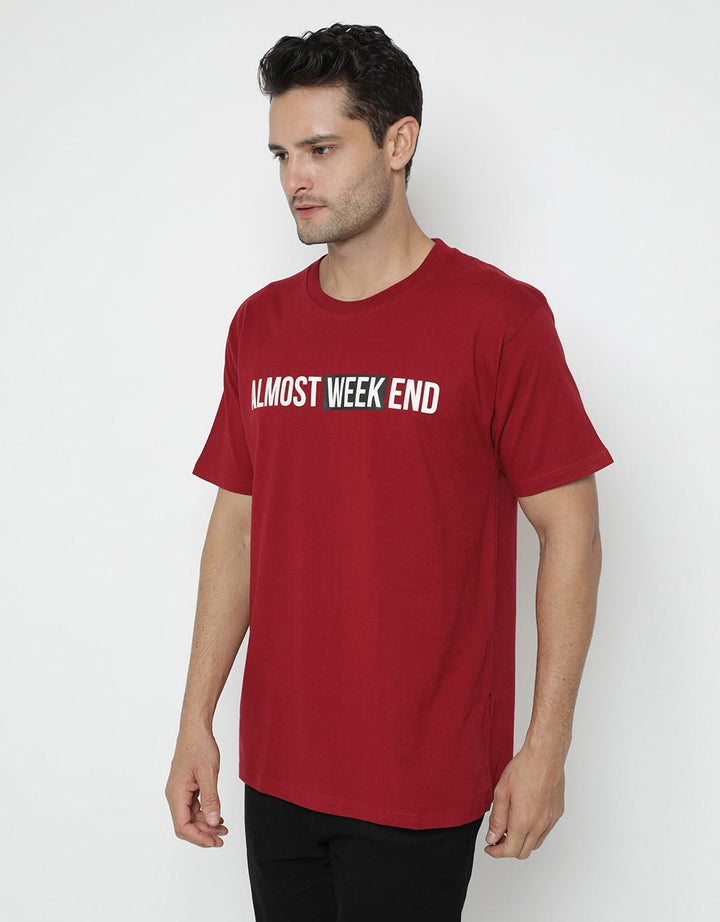 SS T-SHIRT BIG SIZE
