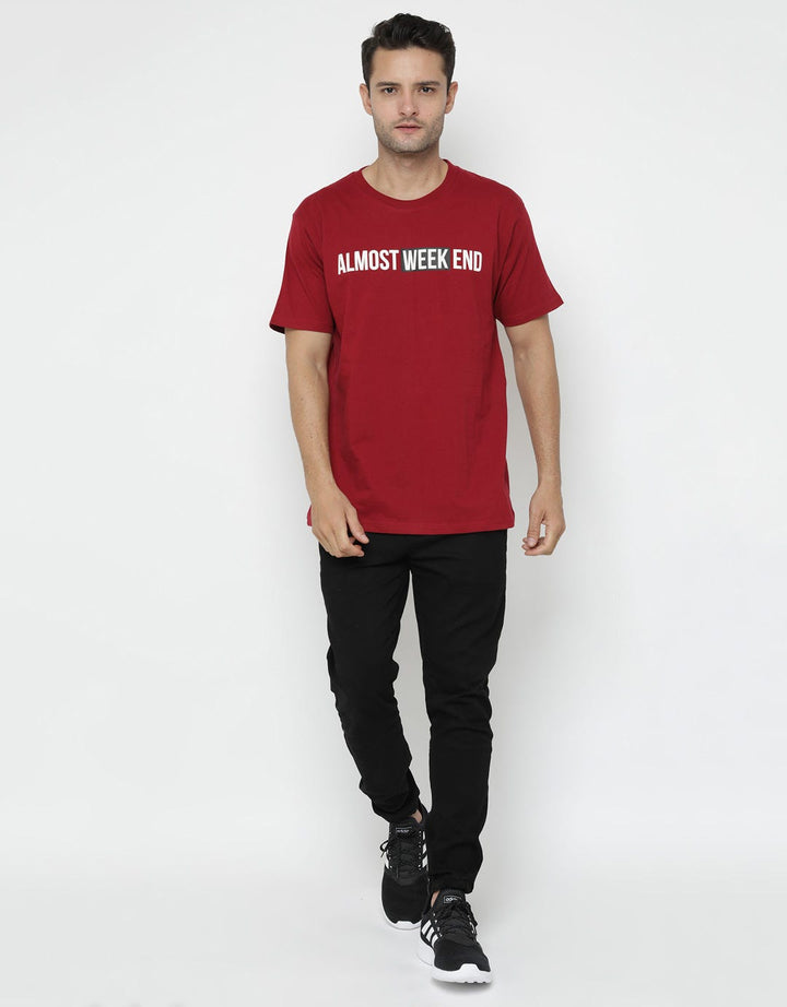 SS T-SHIRT BIG SIZE
