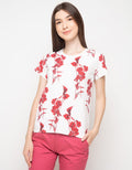 SS SLIM FIT PRINT -