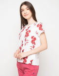 SS SLIM FIT PRINT -