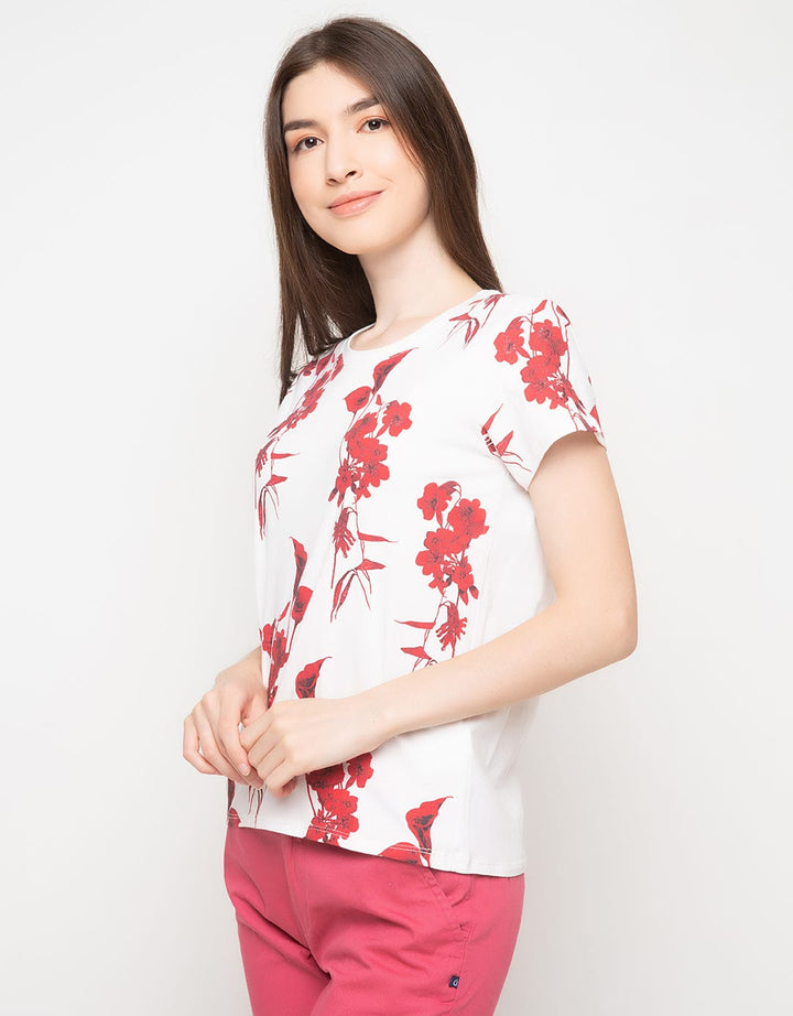 SS SLIM FIT PRINT -
