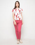 SS SLIM FIT PRINT -