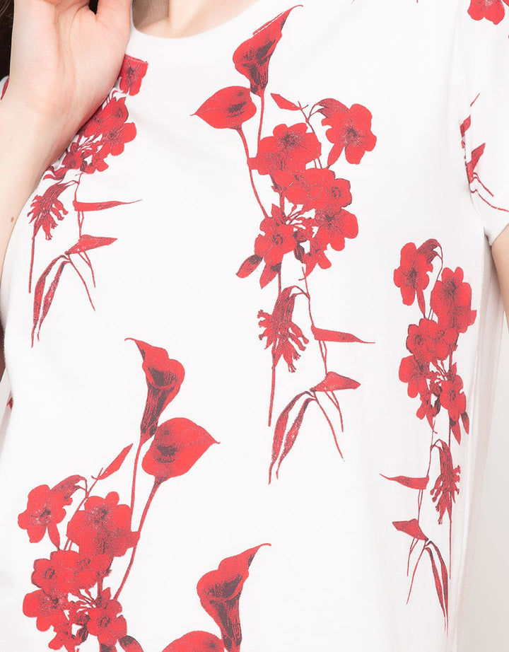 SS SLIM FIT PRINT -