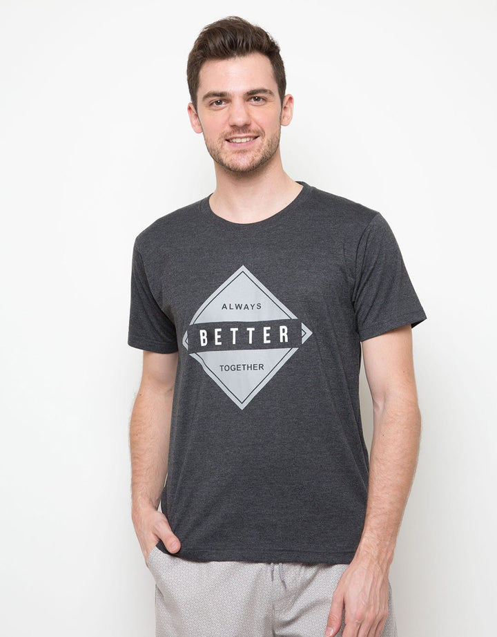 SS T-SHIRT BIG SIZE