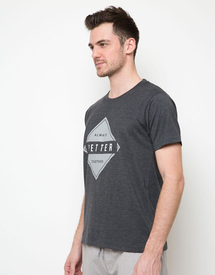 SS T-SHIRT BIG SIZE