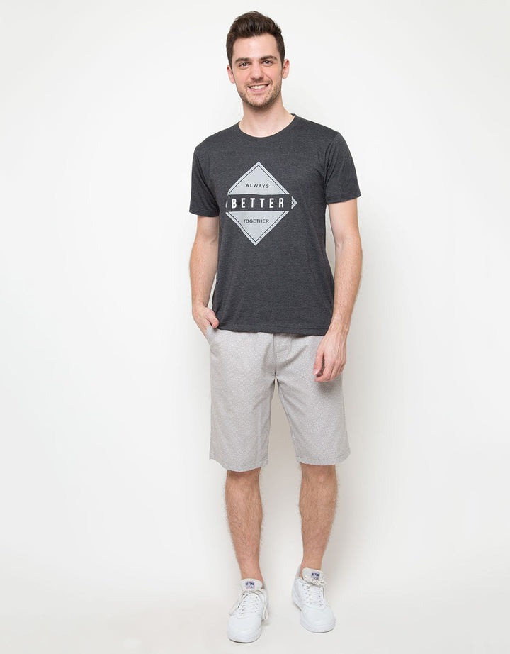 SS T-SHIRT BIG SIZE