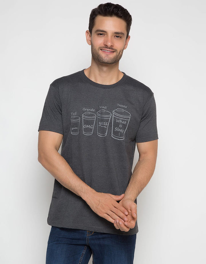 SS T-SHIRT BIG SIZE