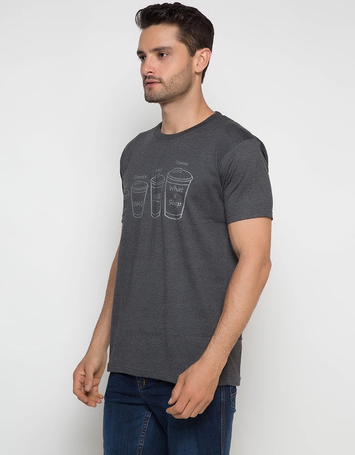 SS T-SHIRT BIG SIZE