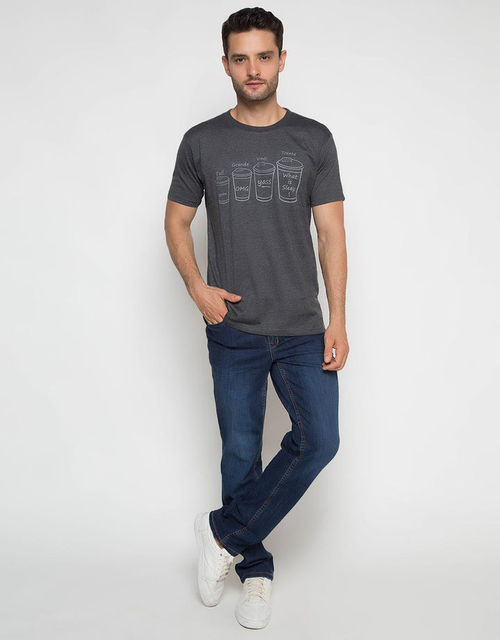 SS T-SHIRT BIG SIZE