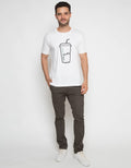 SS T-SHIRT BIG SIZE