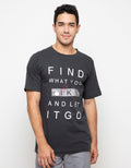BIG SIZE T-SHIRT FIN