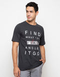 BIG SIZE T-SHIRT FIN