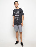 BIG SIZE T-SHIRT FIN