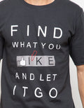 BIG SIZE T-SHIRT FIN