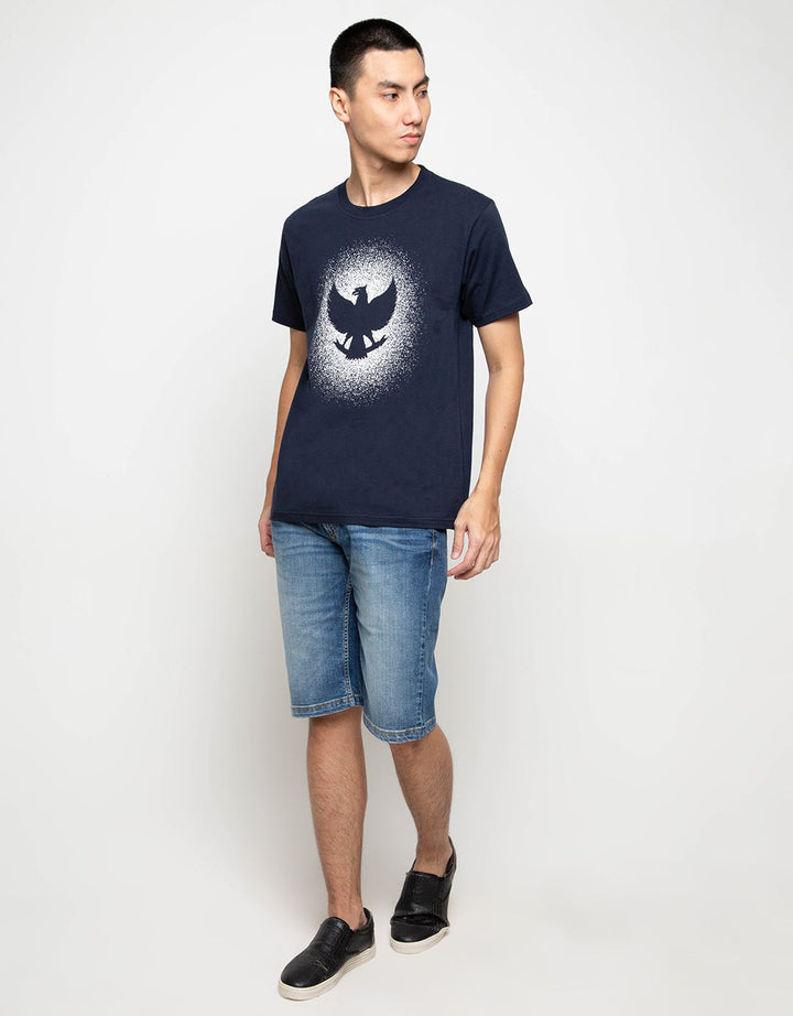 SS T-SHIRT BIG SIZE