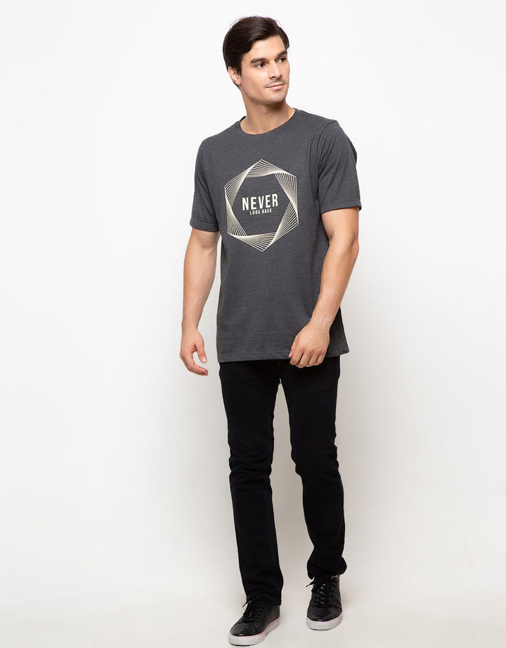 BIG SIZE T-SHIRT NEV