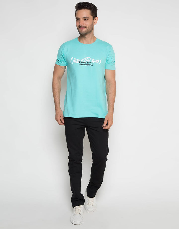 SS T-SHIRT BIG SIZE
