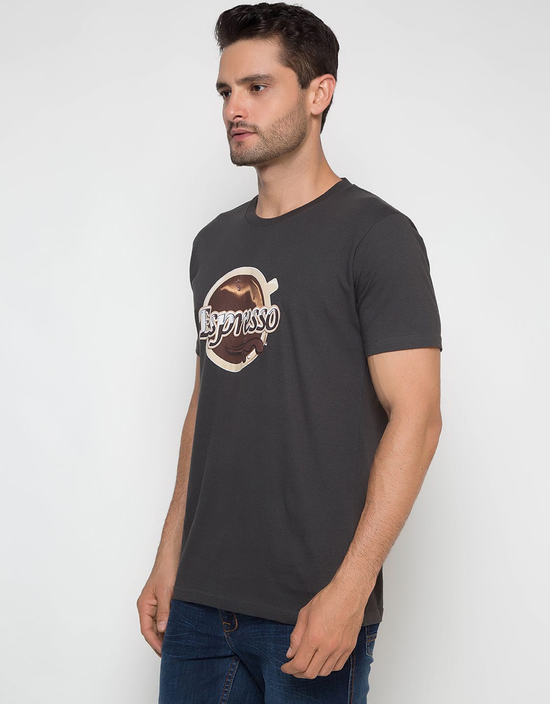 SS T-SHIRT COFFEE
