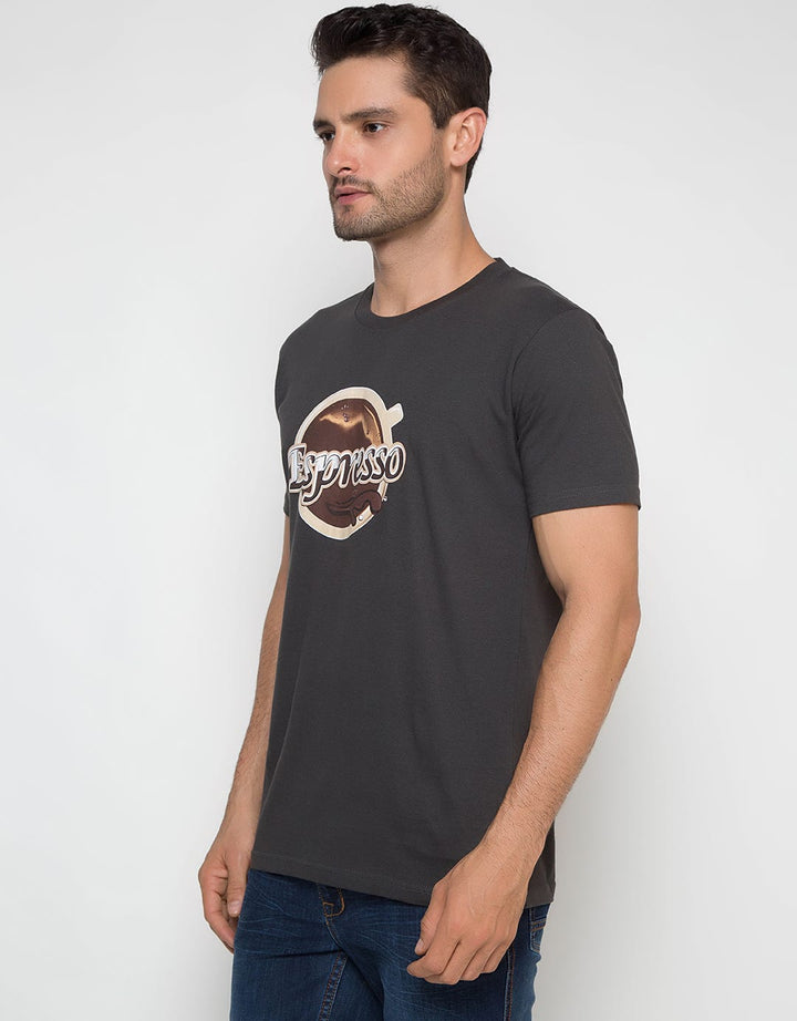 SS T-SHIRT COFFEE