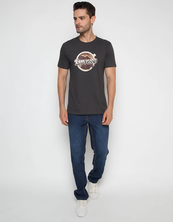 SS T-SHIRT COFFEE