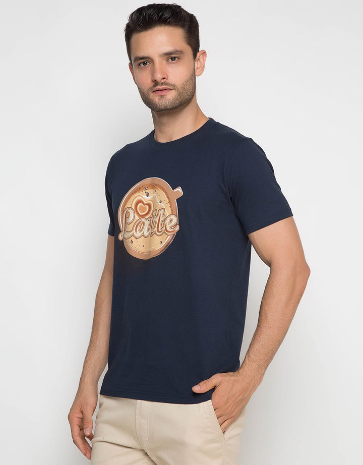 SS T-SHIRT COFFEE