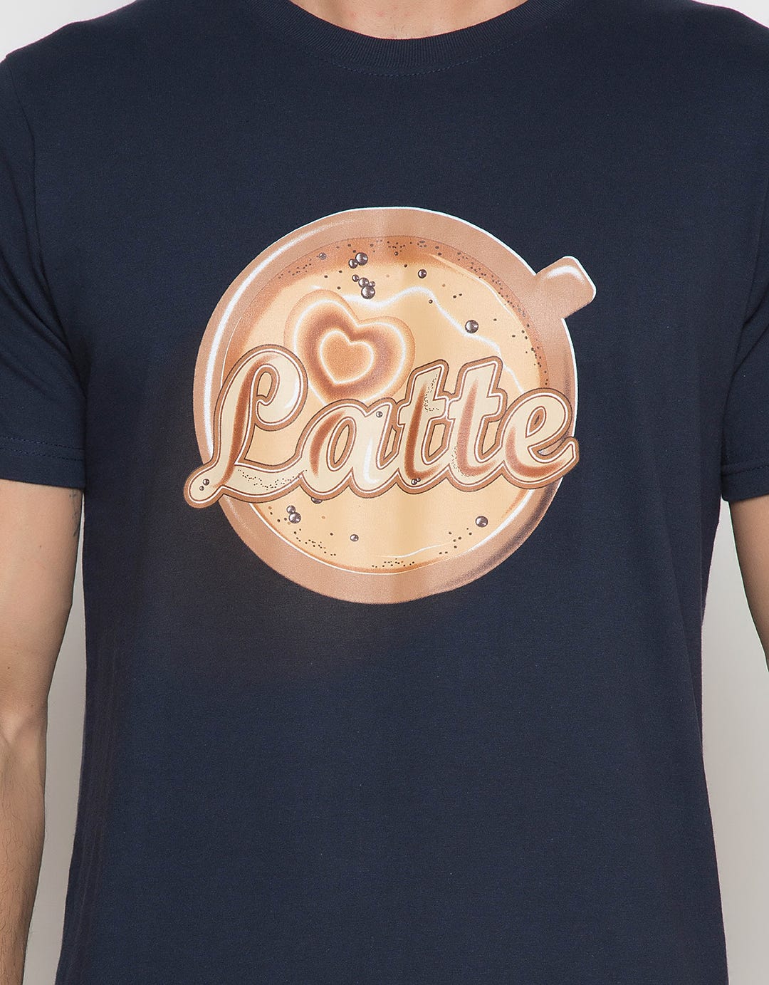 SS T-SHIRT COFFEE