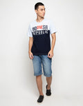 SS T-SHIRT CUT &SEWN