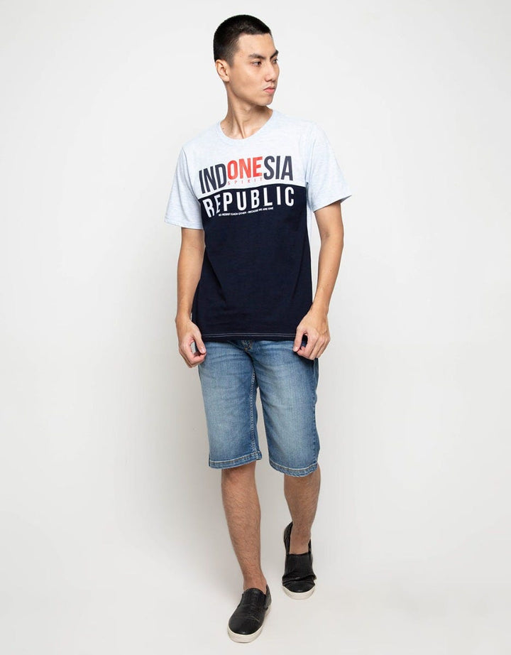 SS T-SHIRT CUT &SEWN