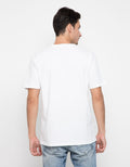 T-SHIRT EMBOSSED BROOK