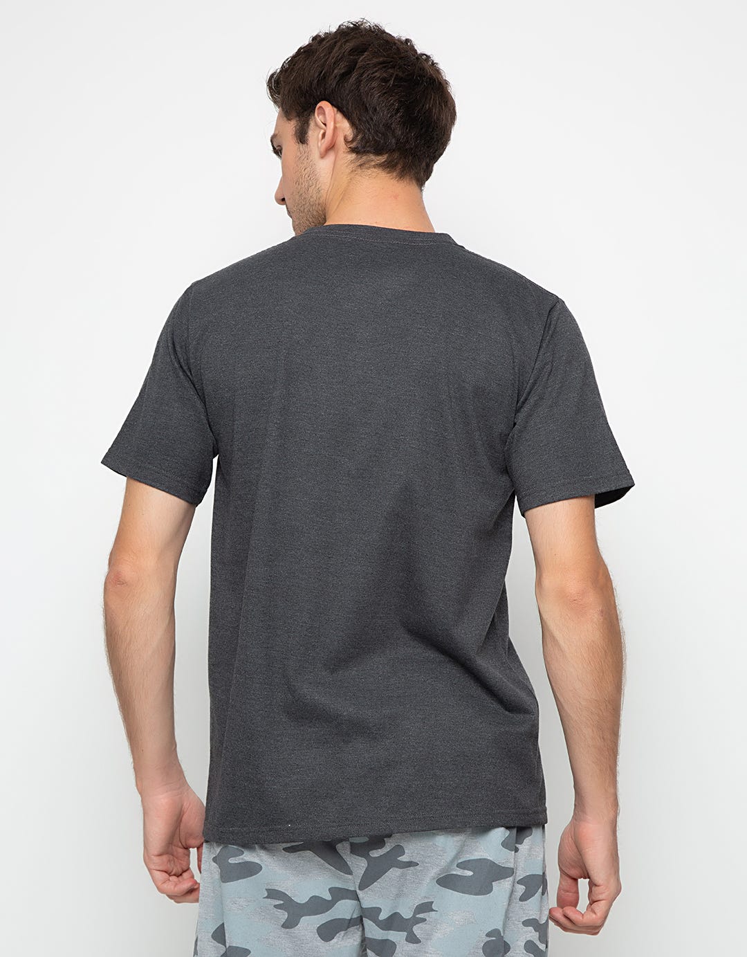 SS T-SHIRT EMBOSS