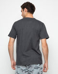 SS T-SHIRT EMBOSS