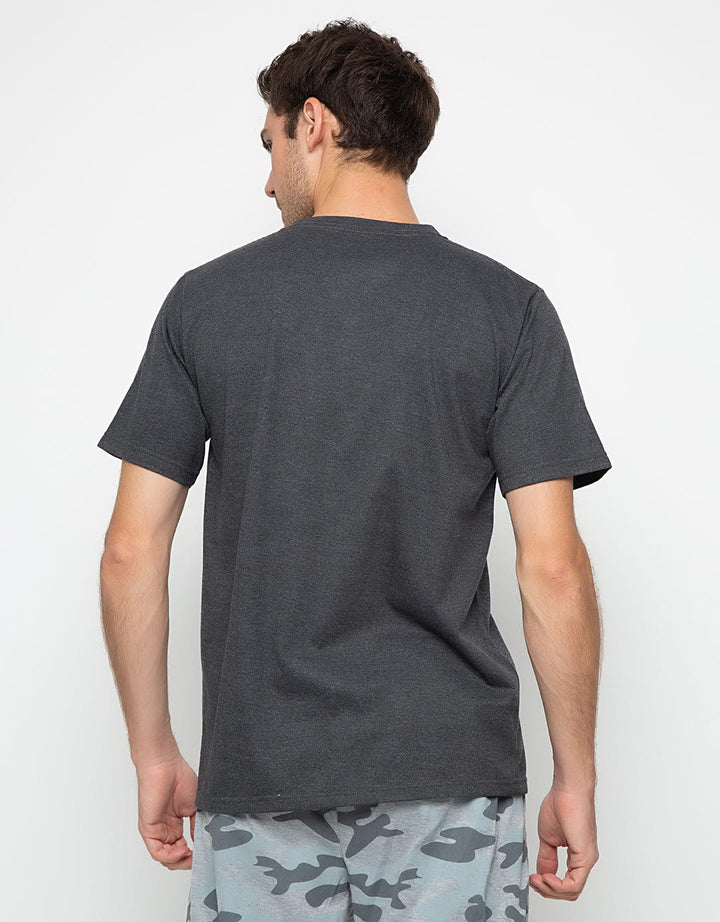 SS T-SHIRT EMBOSS