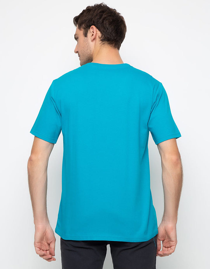 SS T-SHIRT EMBOSS