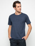SS T-SHIRT EMBOSS