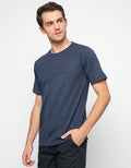 SS T-SHIRT EMBOSS